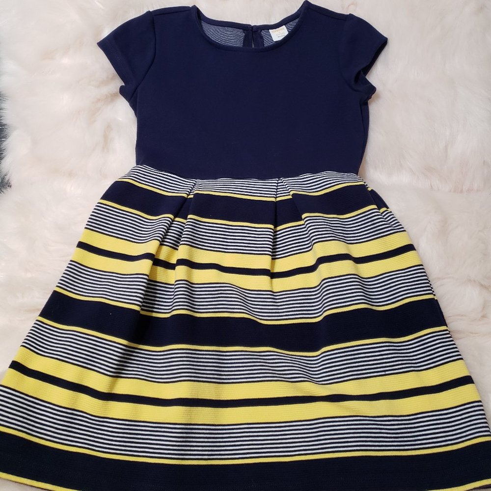 Girls Dress w/Sweater
